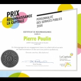 Prix en éducation 2016